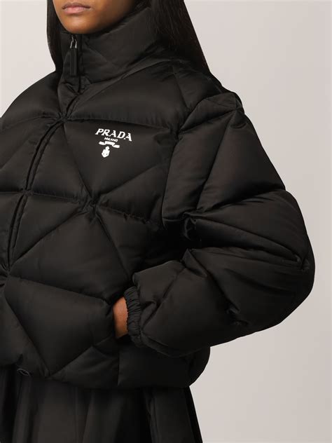 coat prada|Prada winter coats for women.